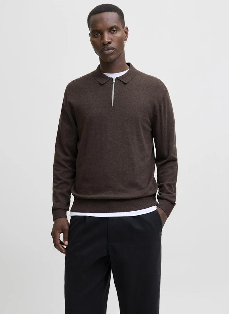 Casual Crew Neck Regular Fit Sweatshirt